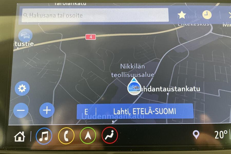 Opel Insignia vaihtoauto