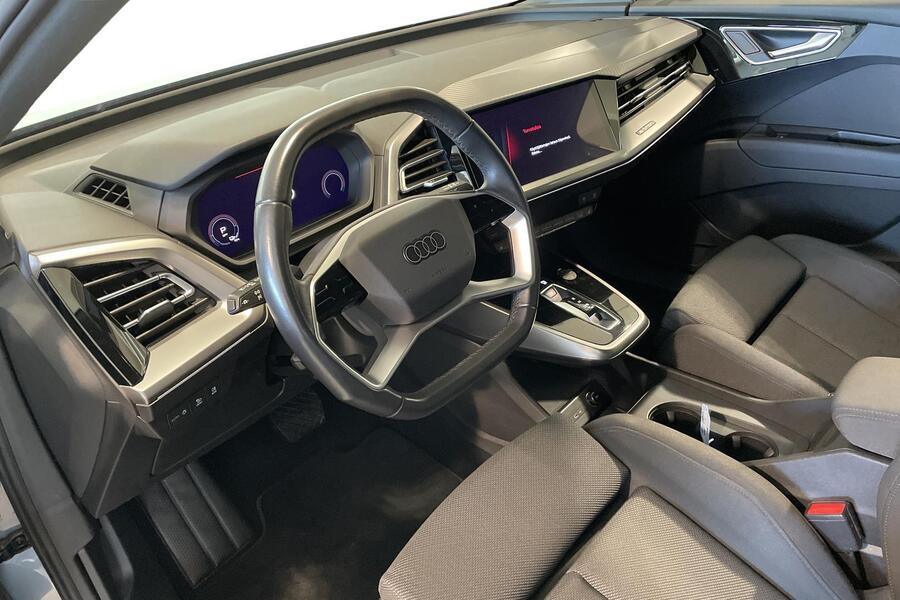 Audi Q4 e-tron vaihtoauto