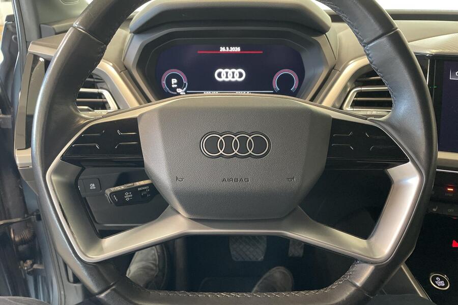 Audi Q4 e-tron vaihtoauto