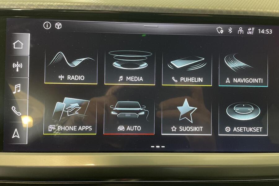 Audi Q4 e-tron vaihtoauto