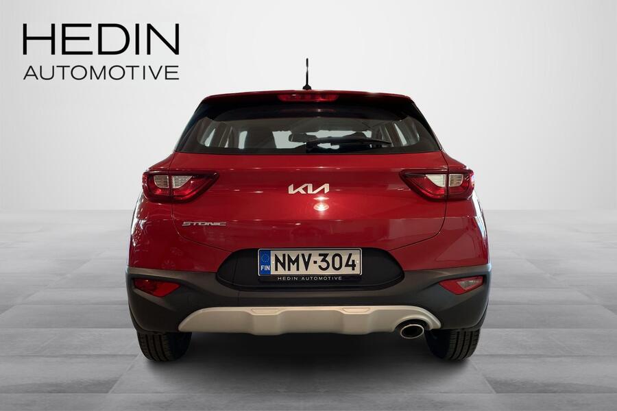 Kia Stonic vaihtoauto