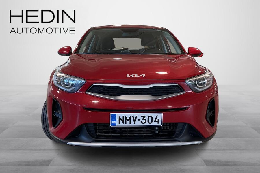 Kia Stonic vaihtoauto