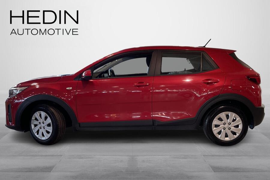 Kia Stonic vaihtoauto