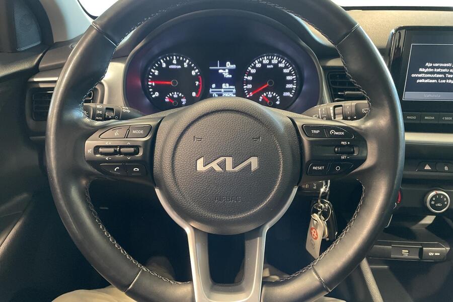 Kia Stonic vaihtoauto