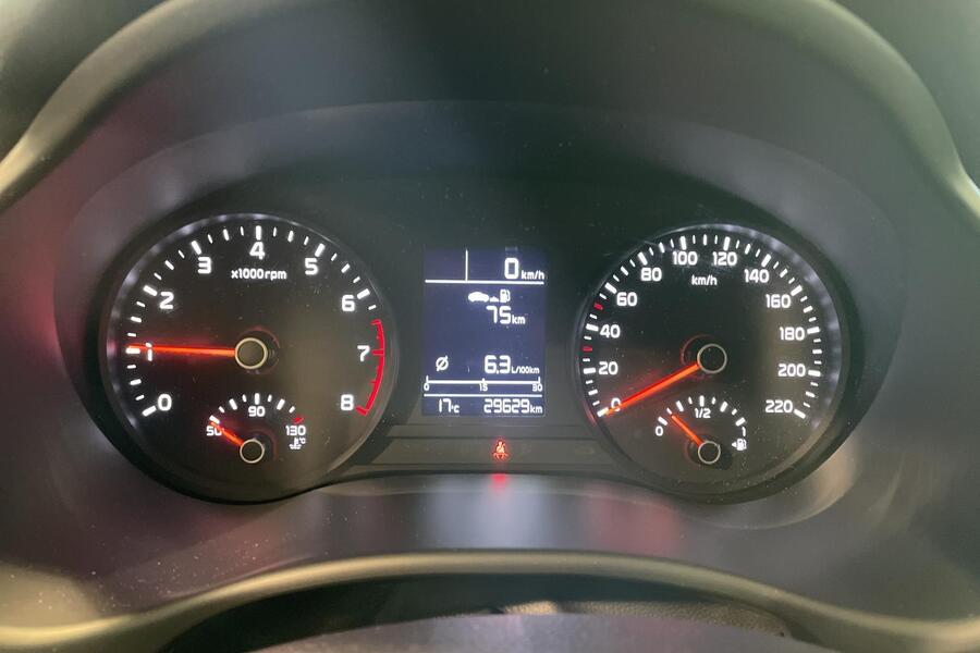 Kia Stonic vaihtoauto