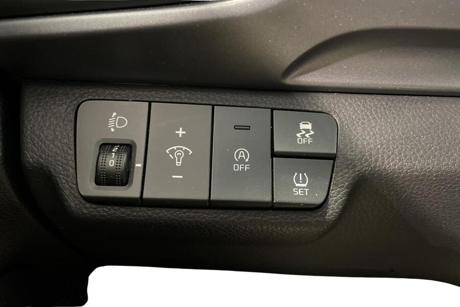 Kia Stonic vaihtoauto