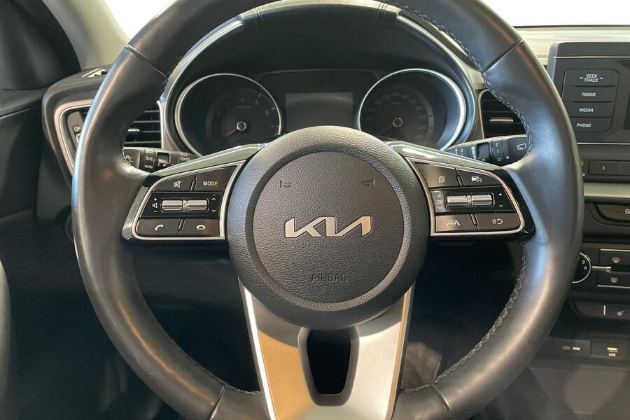 Kia Ceed vaihtoauto