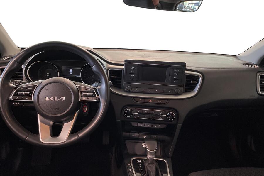Kia Ceed vaihtoauto