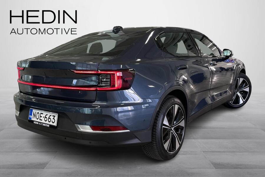 Polestar 2 vaihtoauto