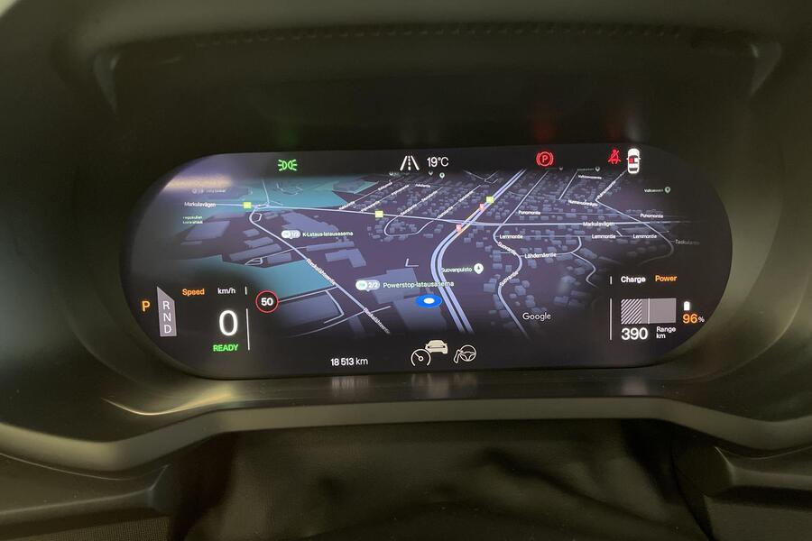 Polestar 2 vaihtoauto