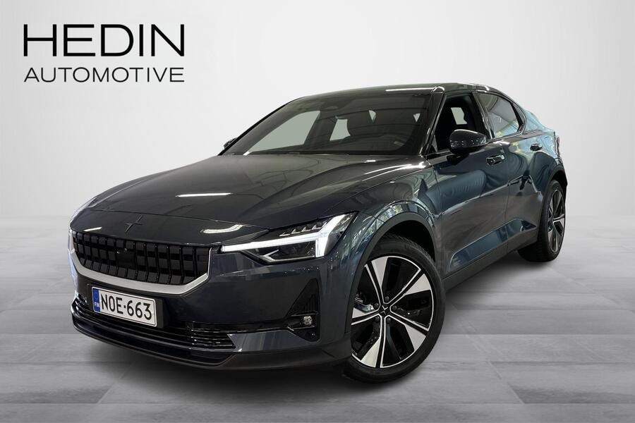 Polestar 2 vaihtoauto