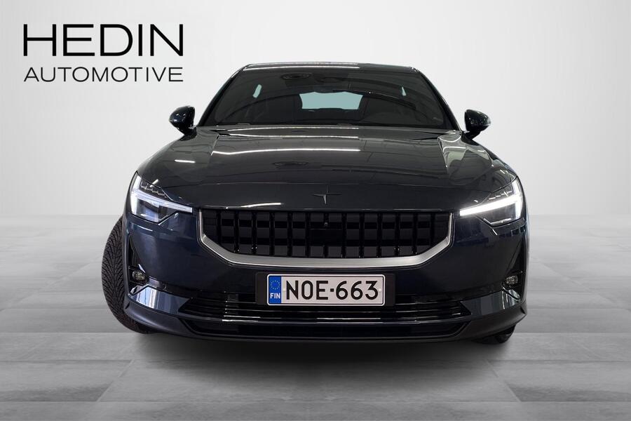 Polestar 2 vaihtoauto