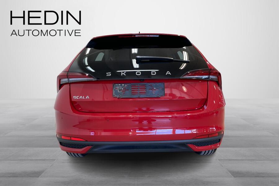 Skoda Scala vaihtoauto