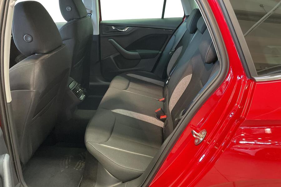 Skoda Scala vaihtoauto