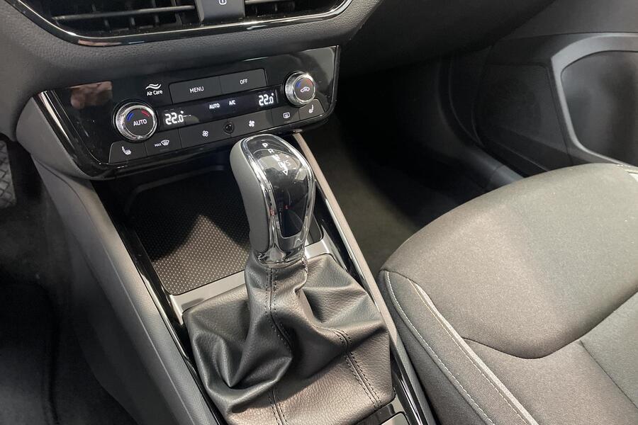 Skoda Scala vaihtoauto