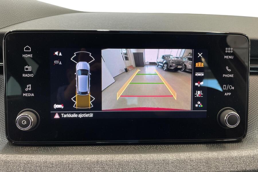 Skoda Scala vaihtoauto