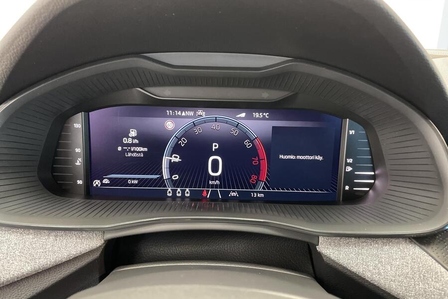 Skoda Scala vaihtoauto