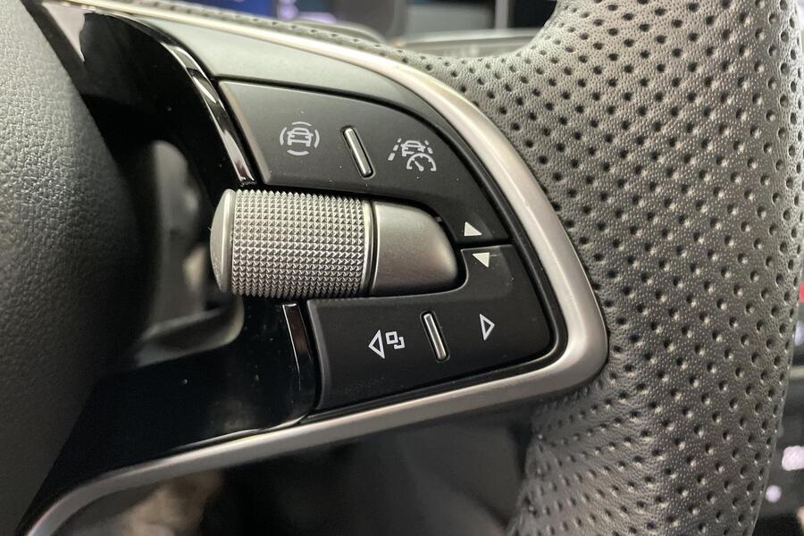 Skoda Scala vaihtoauto