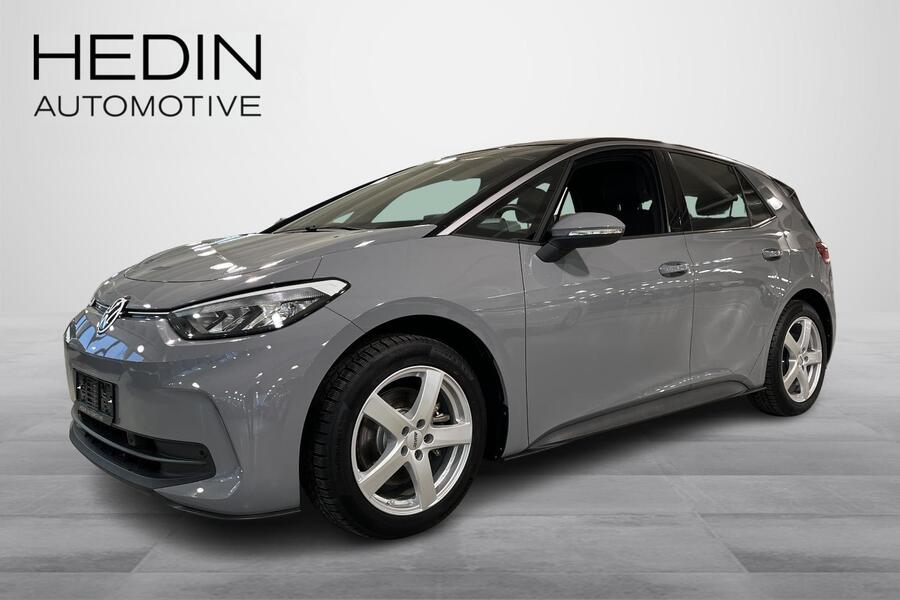 Volkswagen ID.3 vaihtoauto