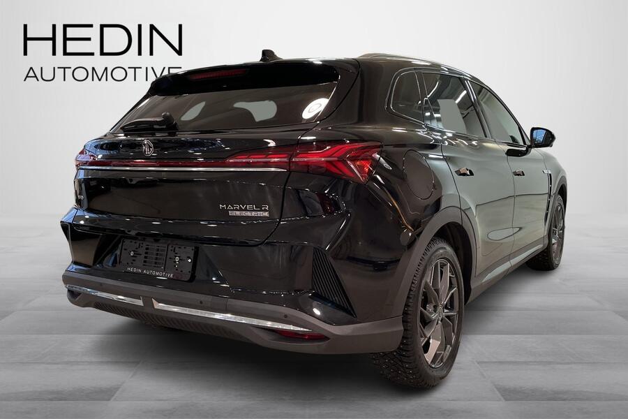 MG Marvel R vaihtoauto