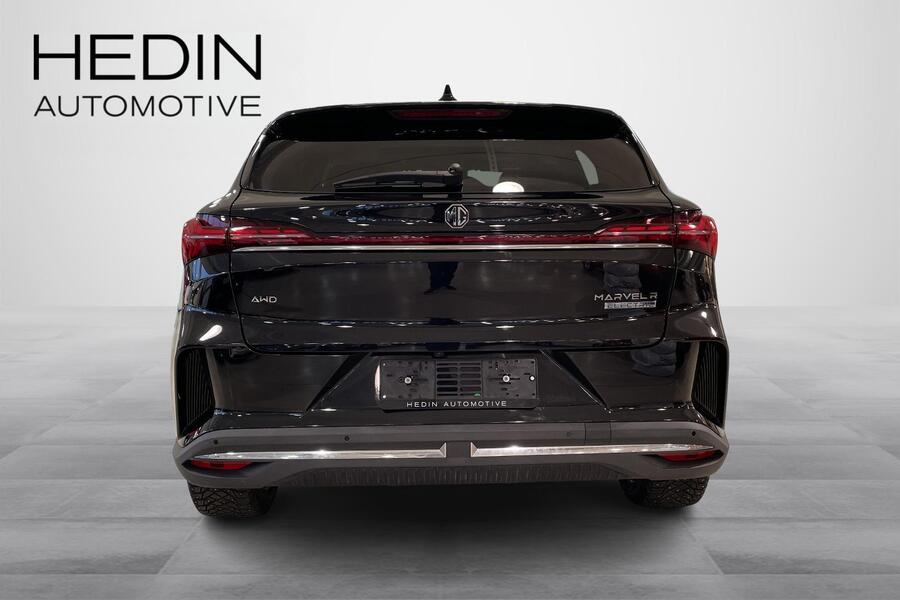 MG Marvel R vaihtoauto