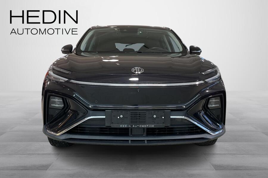 MG Marvel R vaihtoauto