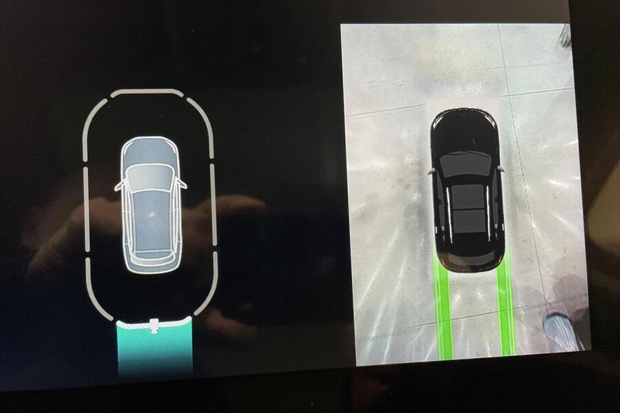 MG Marvel R vaihtoauto