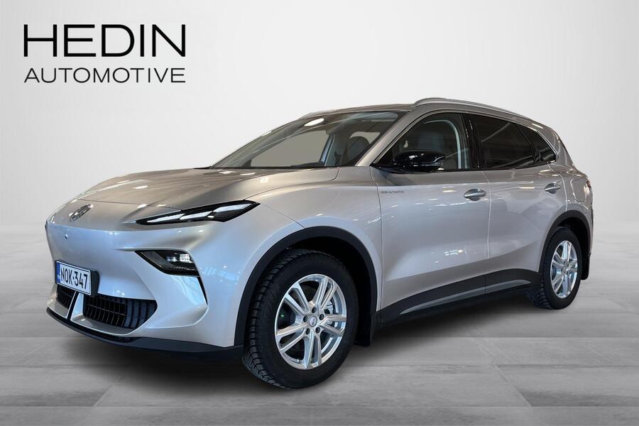 MG MGS5 EV vaihtoauto