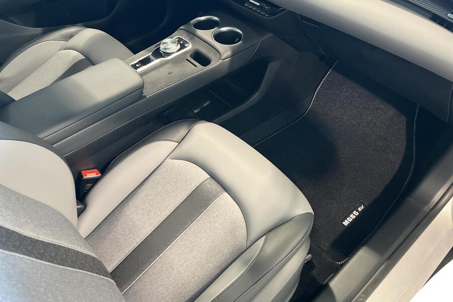 MG MGS5 EV vaihtoauto