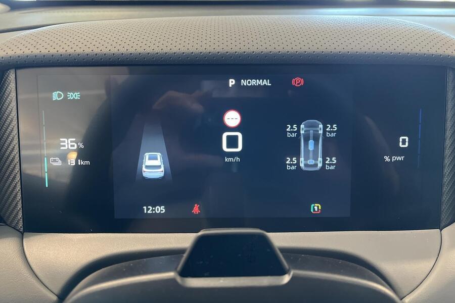 MG MGS5 EV vaihtoauto