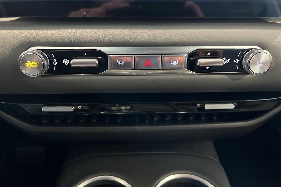 MG MGS5 EV vaihtoauto