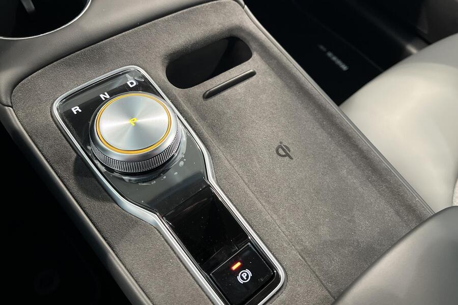 MG MGS5 EV vaihtoauto