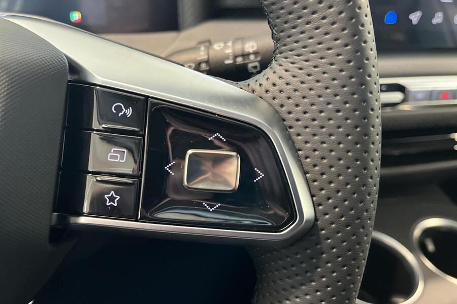 MG MGS5 EV vaihtoauto