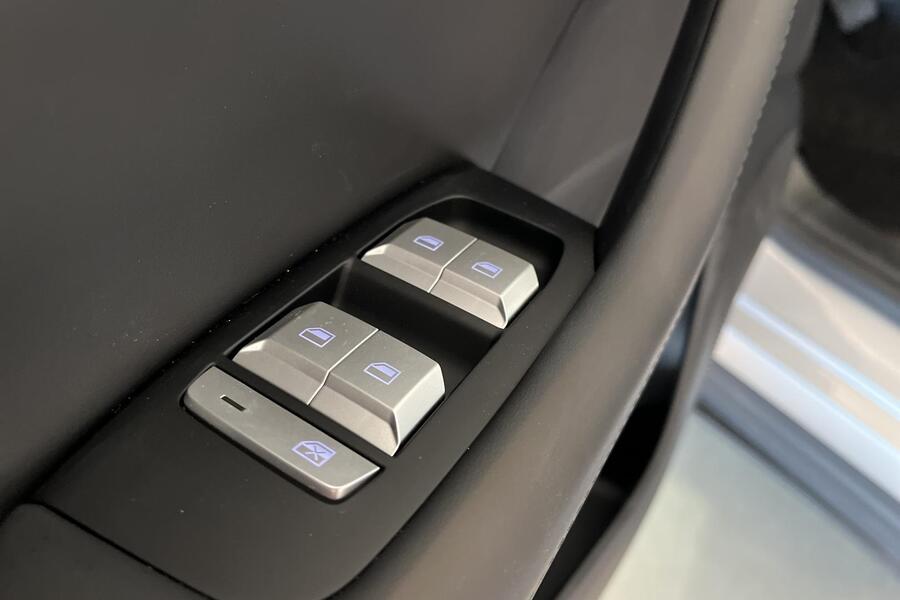 MG MGS5 EV vaihtoauto