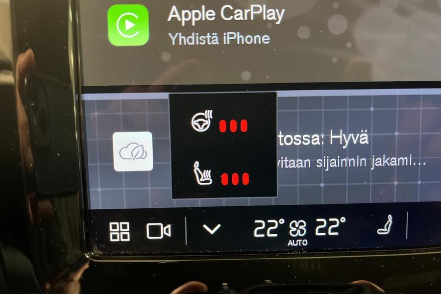 Volvo XC60 vaihtoauto