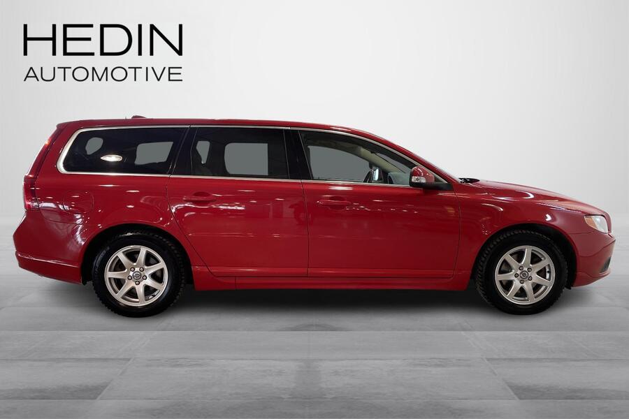 Volvo V70 vaihtoauto