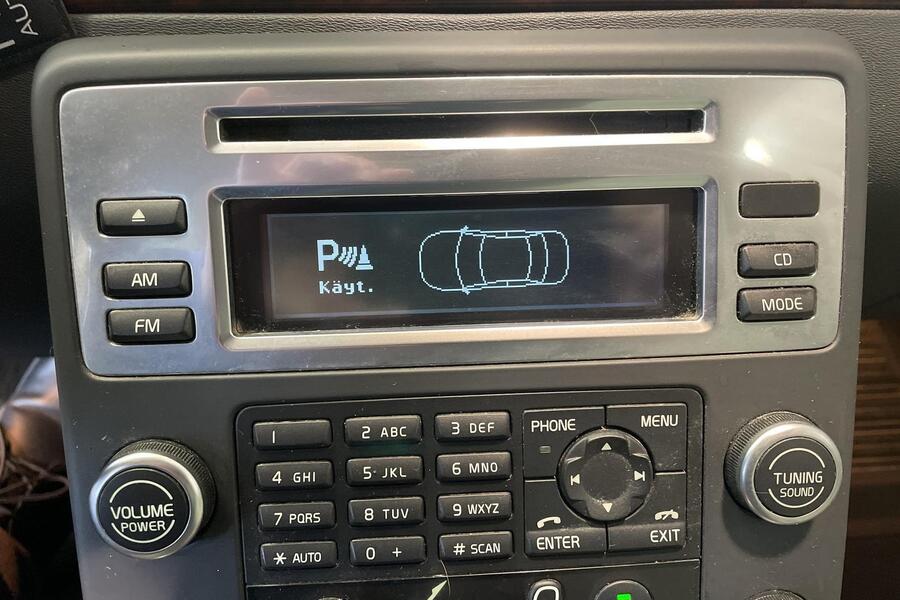 Volvo V70 vaihtoauto