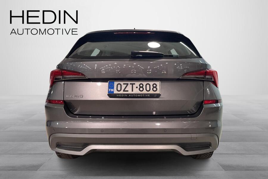 Skoda Kamiq vaihtoauto