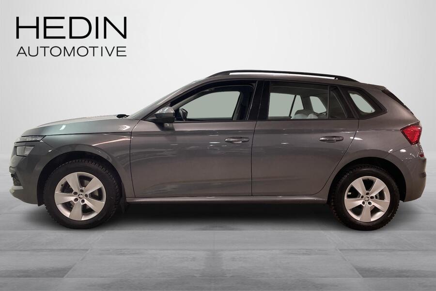 Skoda Kamiq vaihtoauto