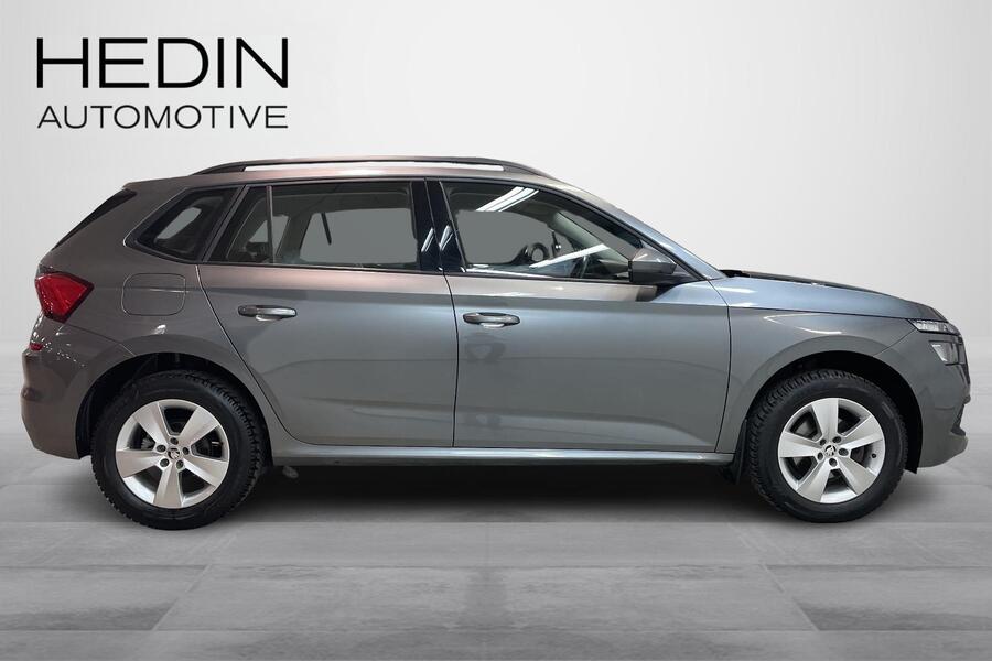 Skoda Kamiq vaihtoauto