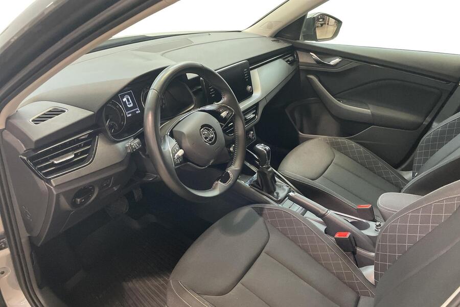 Skoda Kamiq vaihtoauto