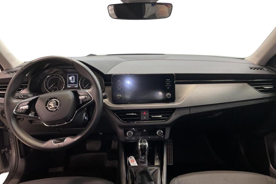 Skoda Kamiq vaihtoauto