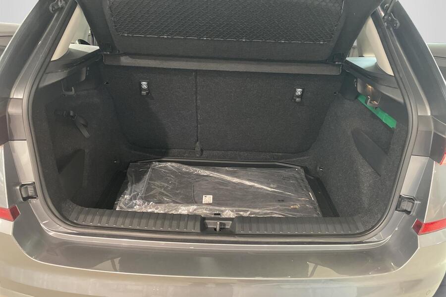 Skoda Kamiq vaihtoauto