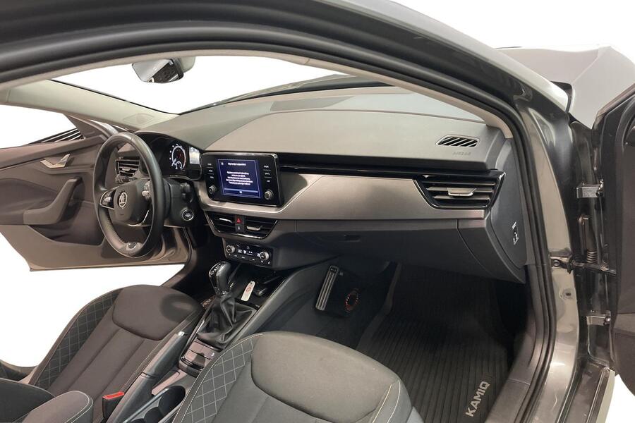 Skoda Kamiq vaihtoauto