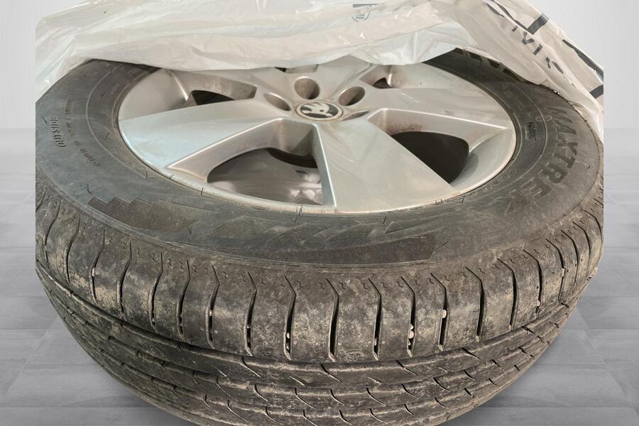 Skoda Kamiq vaihtoauto