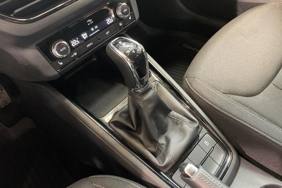 Skoda Kamiq vaihtoauto