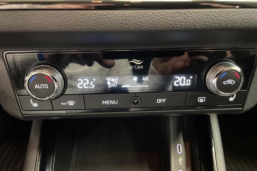 Skoda Kamiq vaihtoauto