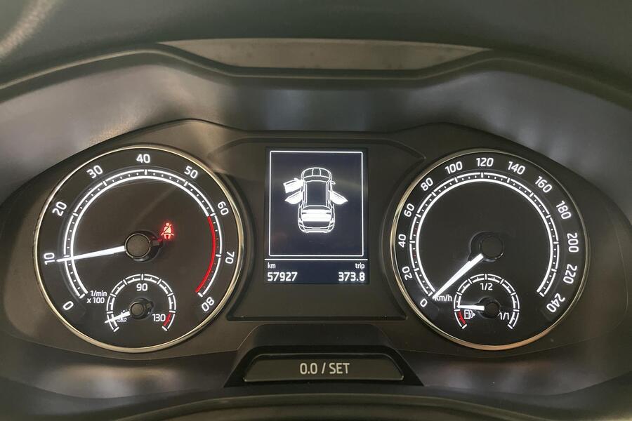 Skoda Kamiq vaihtoauto