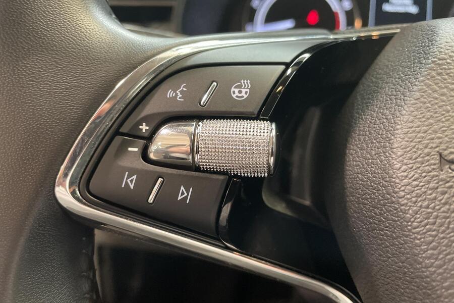 Skoda Kamiq vaihtoauto