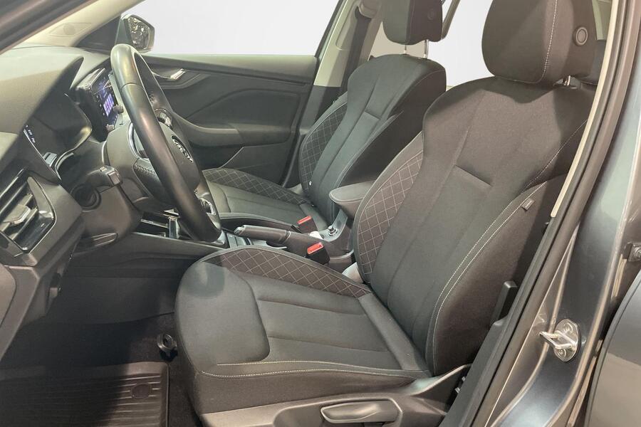 Skoda Kamiq vaihtoauto